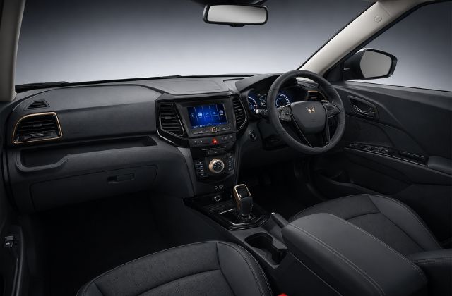 Mahindra XUV 400